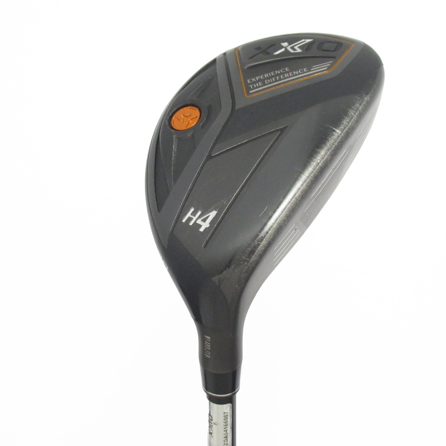 中古】ゼクシオ エックス ハイブリッドユーティリティ ユーティリティ