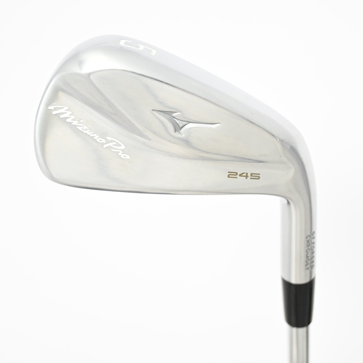 中古】MizunoPro 245 アイアンセット (ミズノ) ミズノプロ 通販｜GDO
