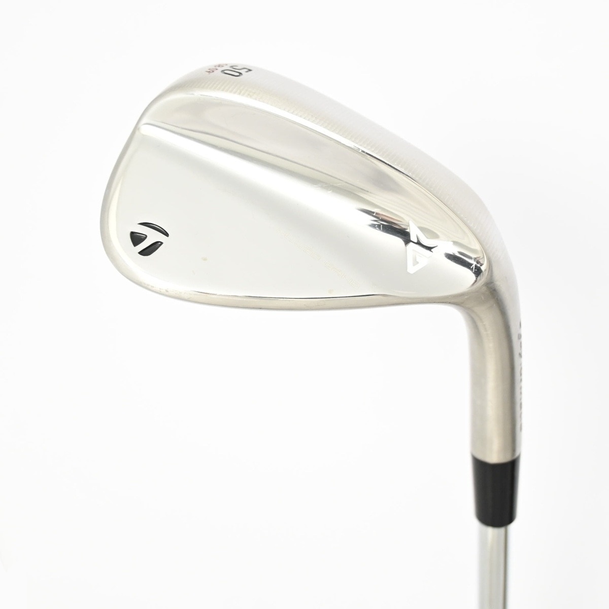 中古】MILLED GRIND CHROME(2025) ウェッジ KBS 105 CHROME STEPPED