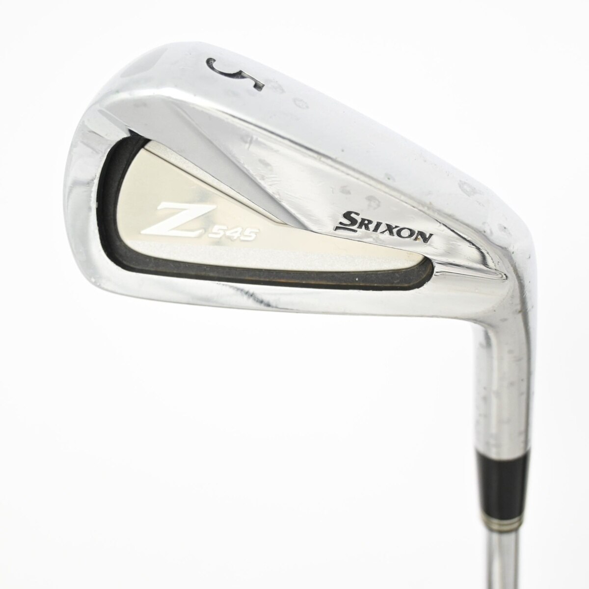 Srixon Z 545 アイアンセット ➕３番アイアン 計8本セット SRIXON z545アイアン8本セット S 【公式通販】