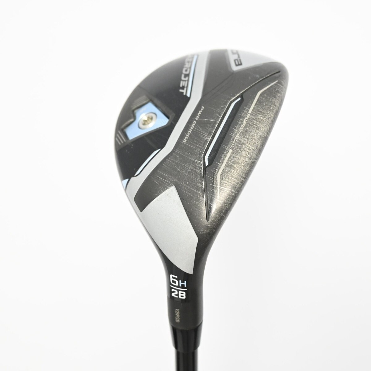 中古】エアロジェット ユーティリティ Speeder NX for Cobra SILVER 28