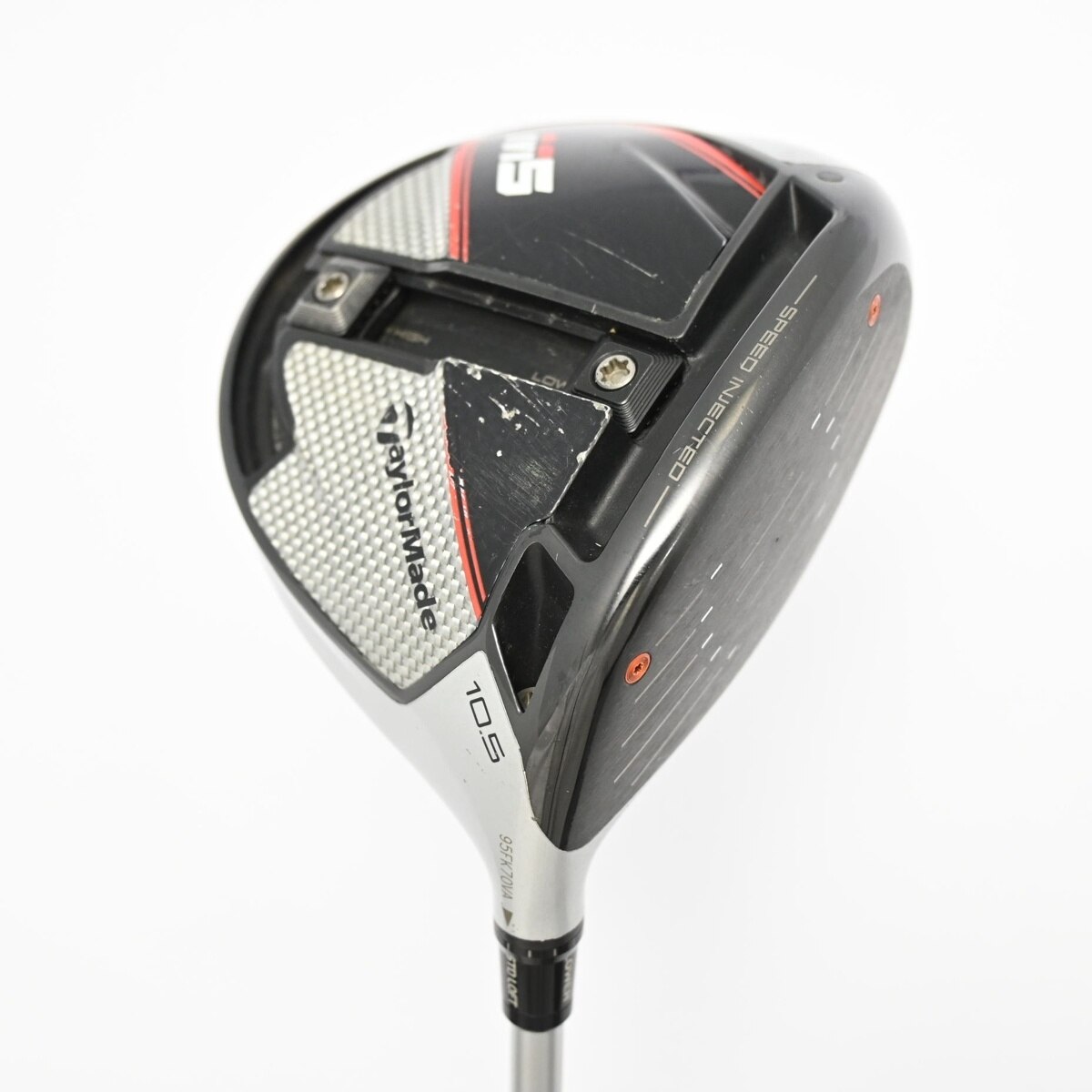 中古】M5 ドライバー (テーラーメイド) 通販｜GDO中古ゴルフクラブ