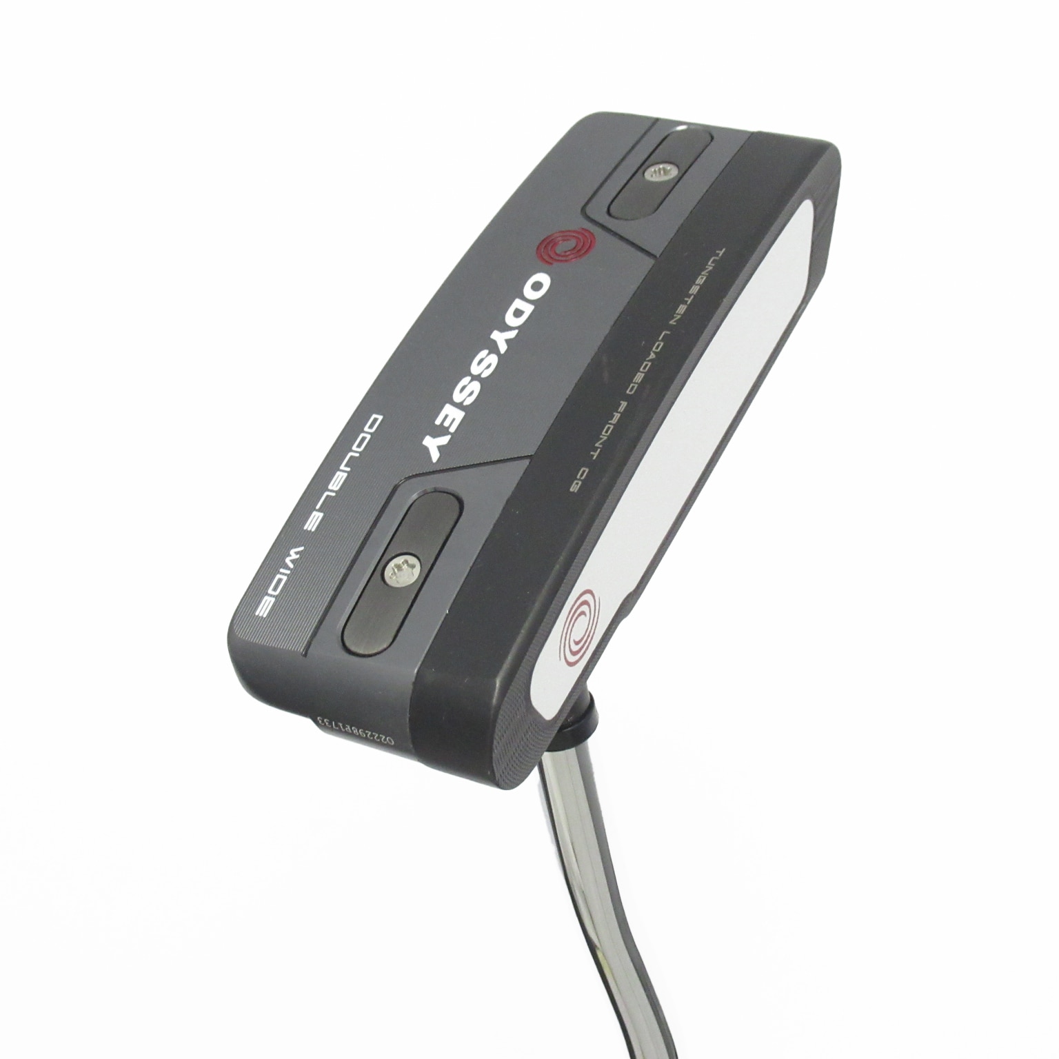 中古】TRI HOT 5K DOUBLE WIDE DB パター (オデッセイ) オデッセイ