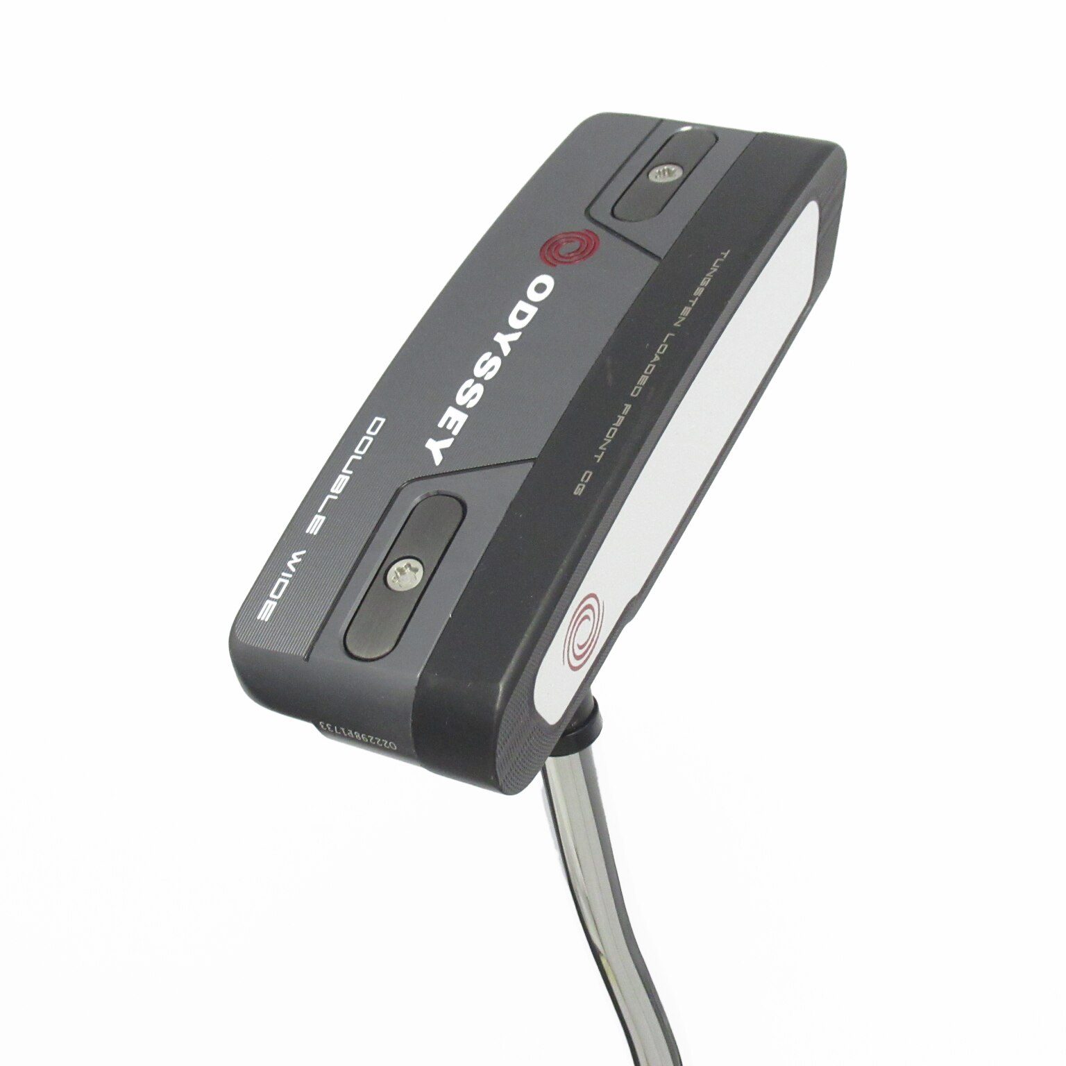 オデッセイ ゴルフ TRI-HOT 5K DOUBLE WIDE トライホット ダブルワイド パター STROKE LAB 70C RED シャフトストロークラボ　34インチ