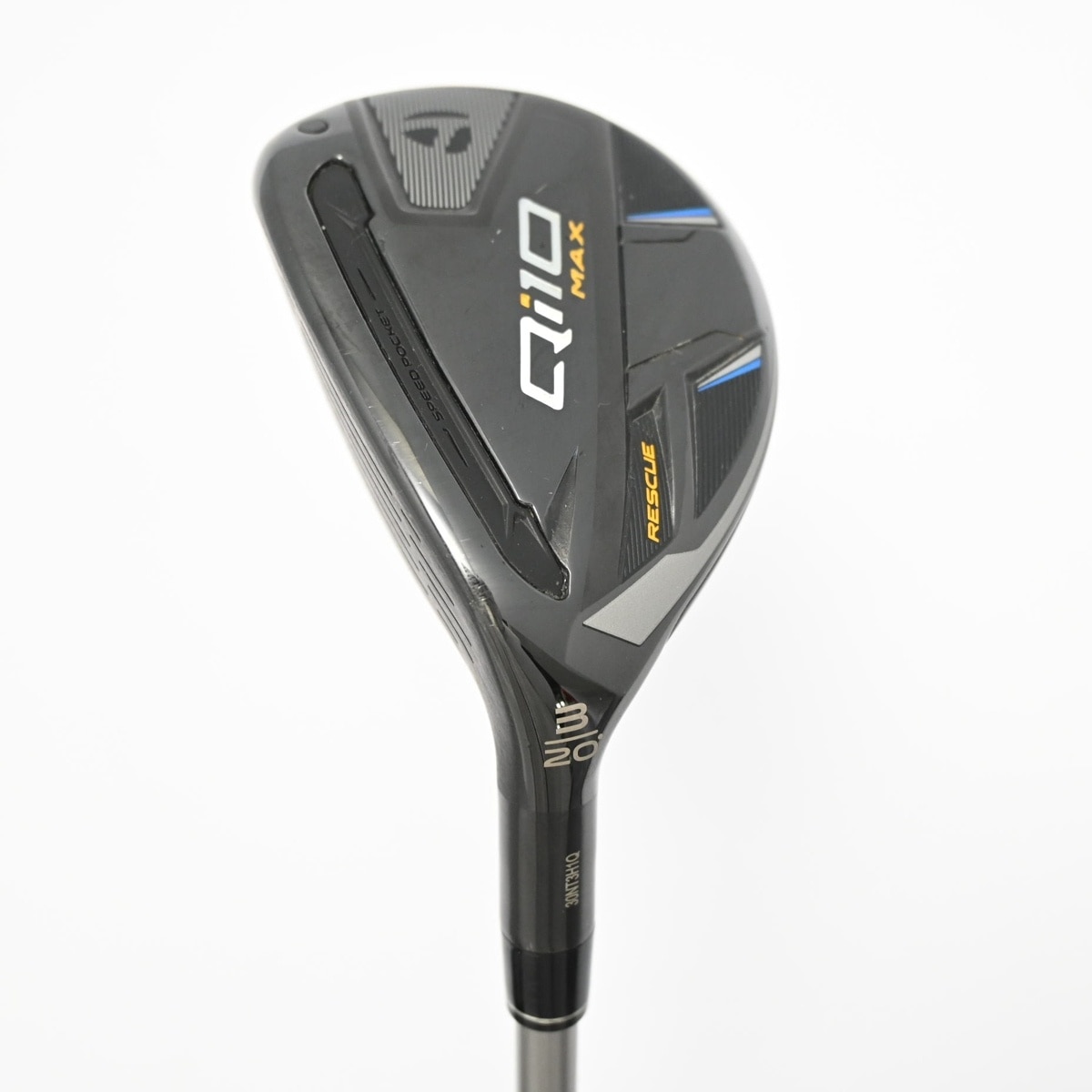 中古】Qi10 MAX レスキュー US ユーティリティ SPEEDER NX TCS 20 R C