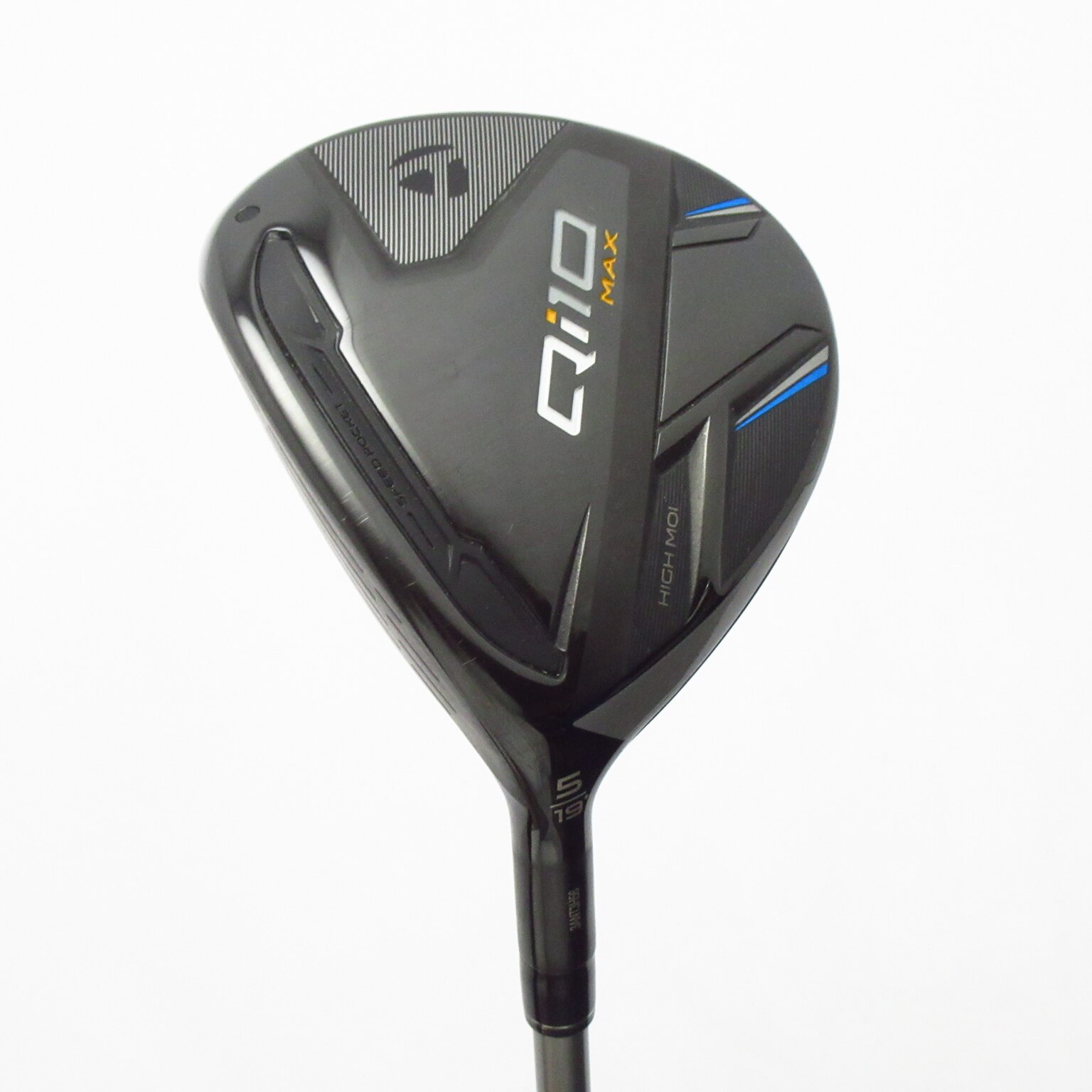 中古】Qi10 フェアウェイウッド (テーラーメイド) レフティ 通販｜GDO