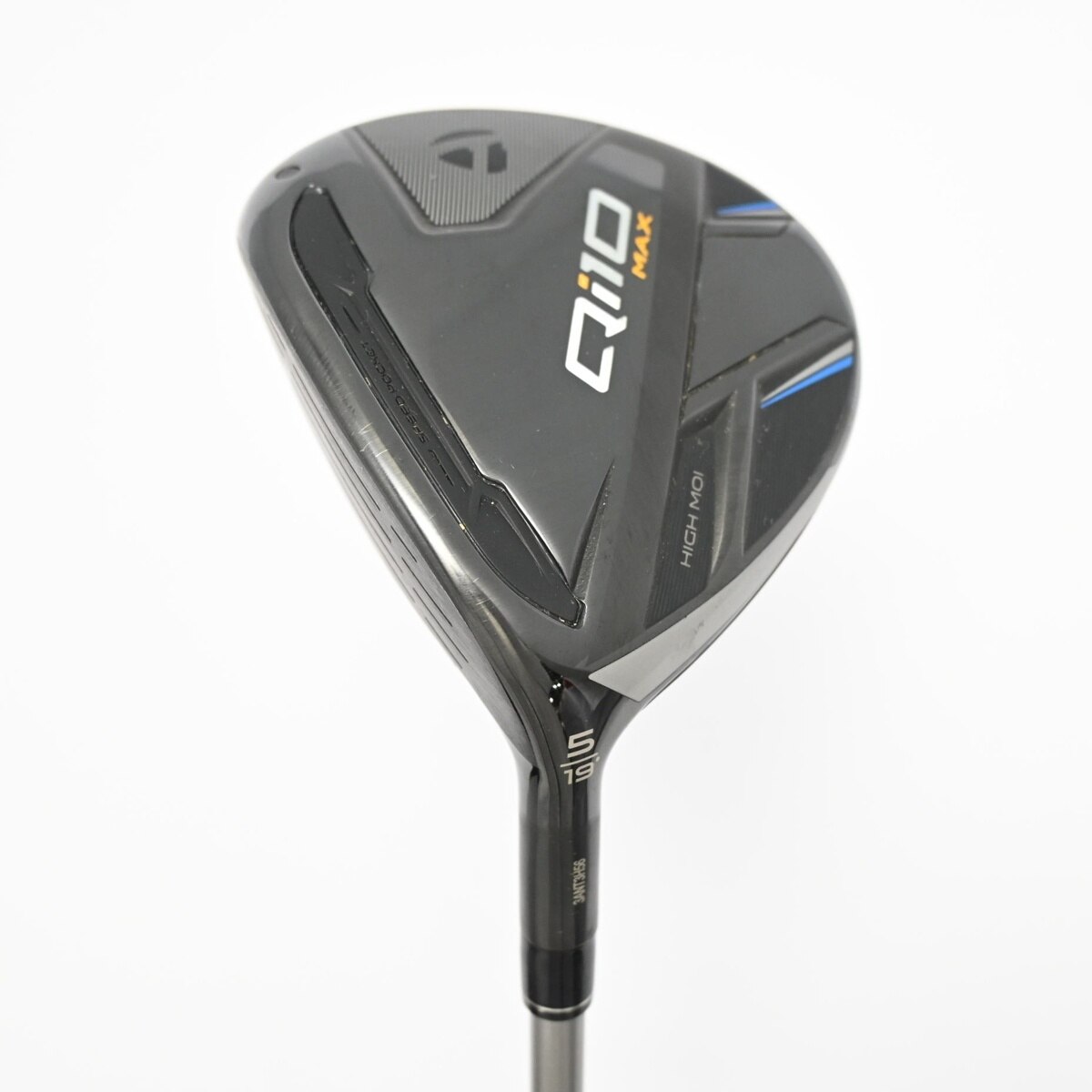 中古】Qi10 MAX US フェアウェイウッド SPEEDER NX TCS 19 R C