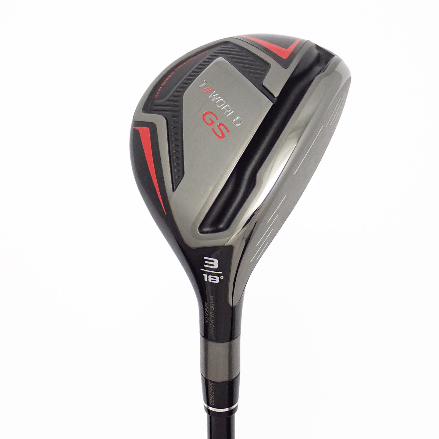 中古】ツアーワールド GS ユーティリティ (本間ゴルフ) ツアーワールド