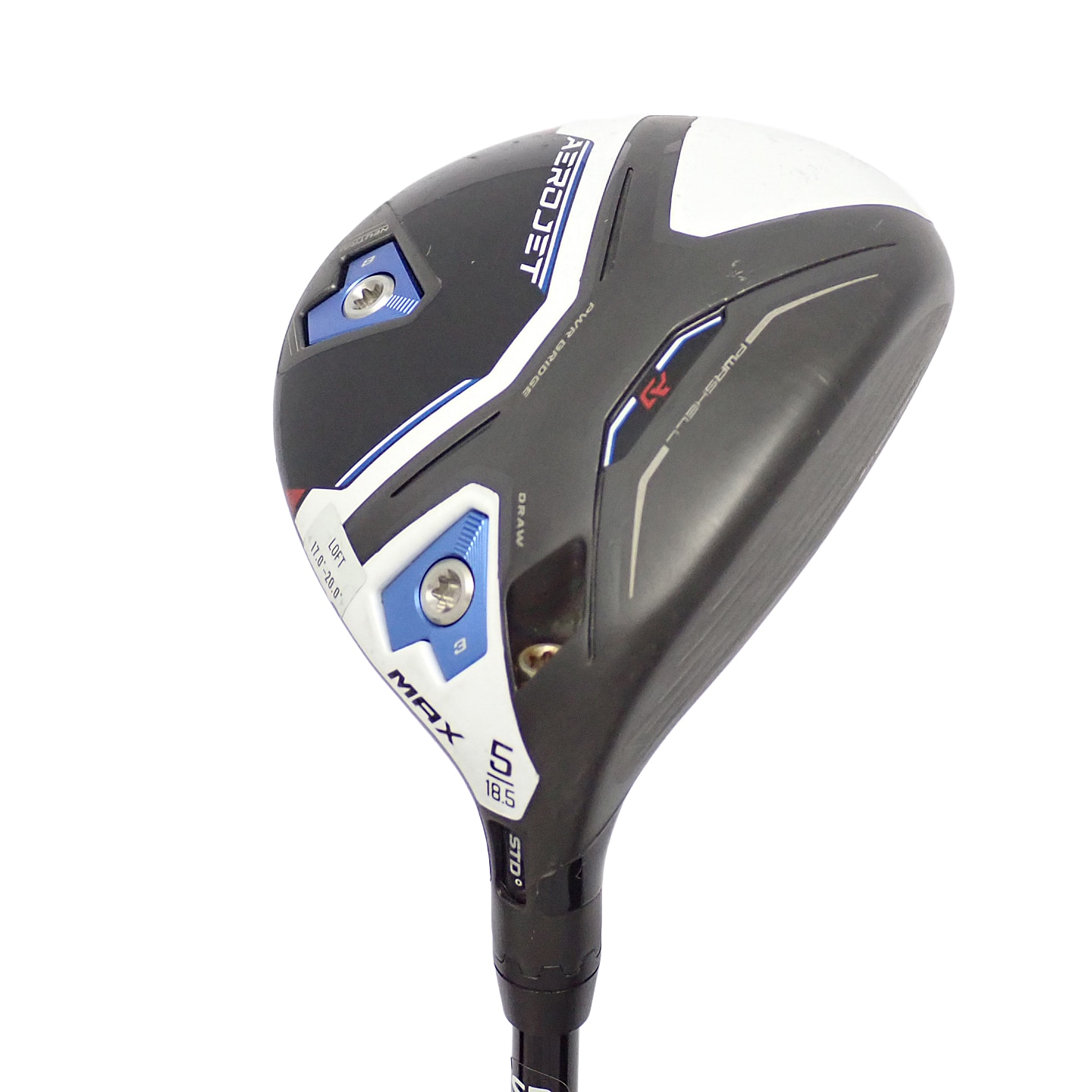 中古】エアロジェット MAX フェアウェイウッド (コブラ) エアロ