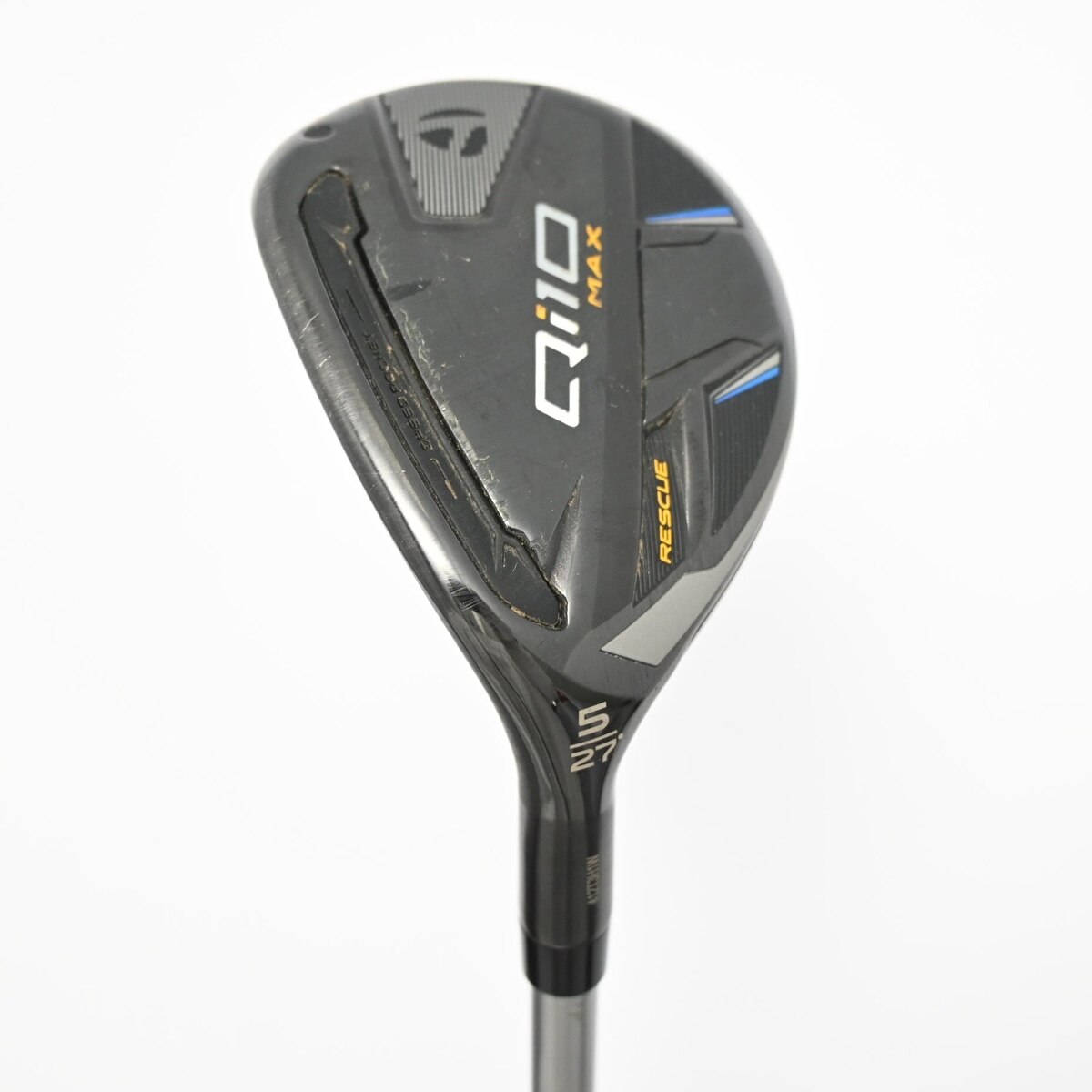 中古】Qi10 MAX レスキュー US ユーティリティ SPEEDER NX TCS 27 R C