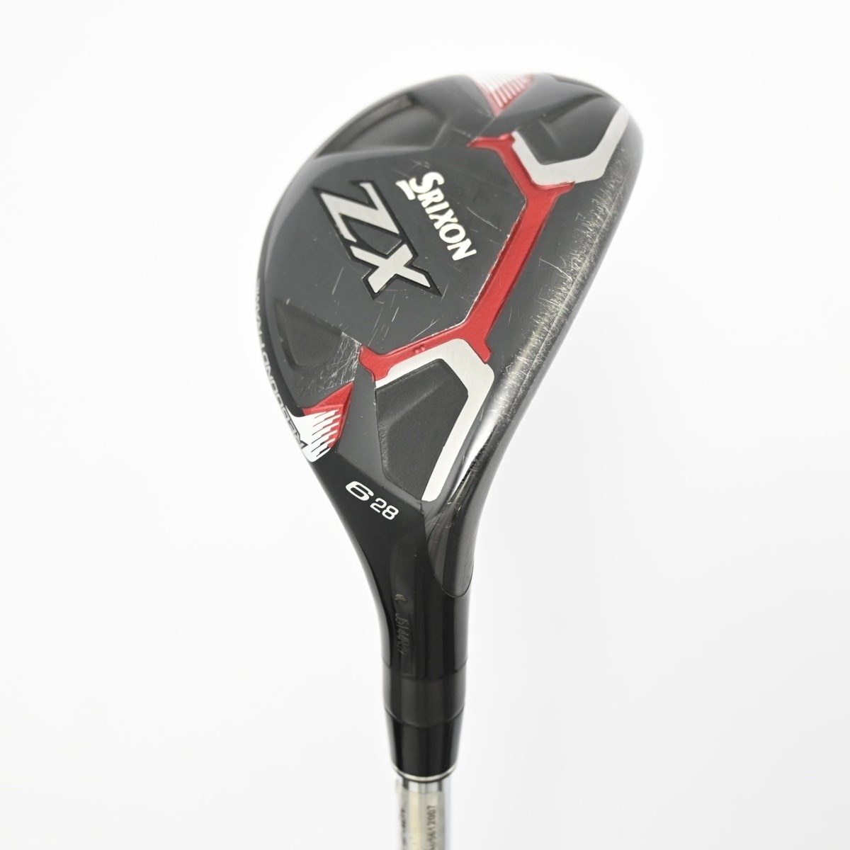 中古】スリクソン ZX ハイブリッド ユーティリティ N.S.PRO 950GH DST