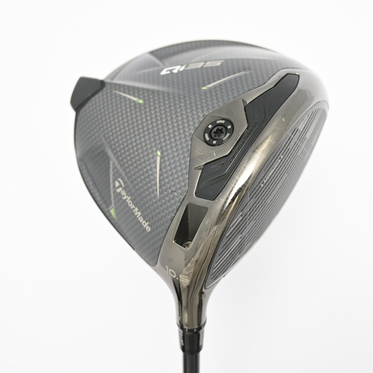 中古】Qi35 ドライバー Diamana Silver TM55(2025) 10.5 S C