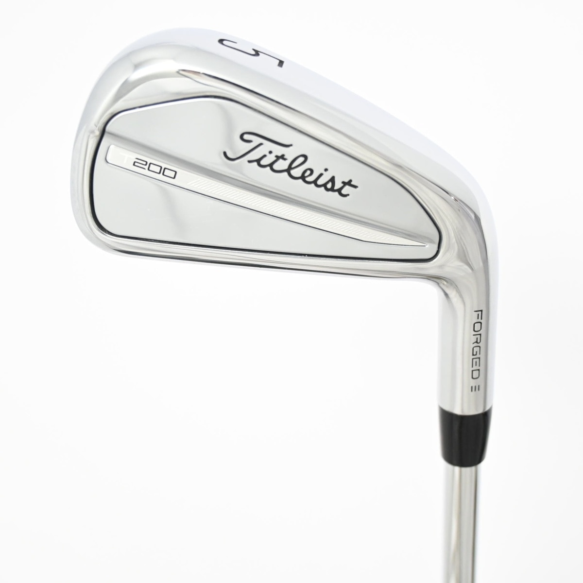 中古】T200(2023) アイアンセット (タイトリスト) Tシリーズ 通販｜GDO