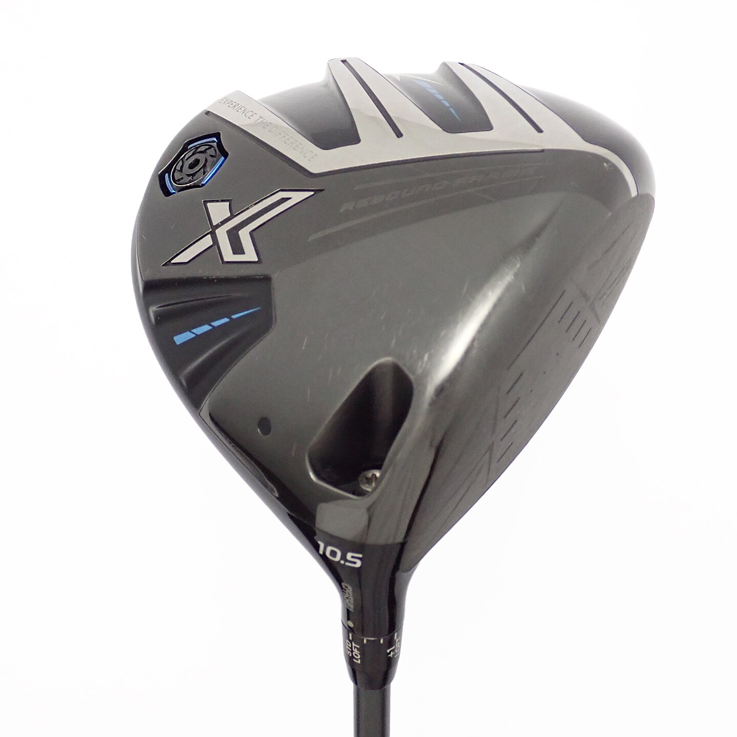 中古】ゼクシオ X(2024) ドライバー Miyazaki AX-3 10.5 S C