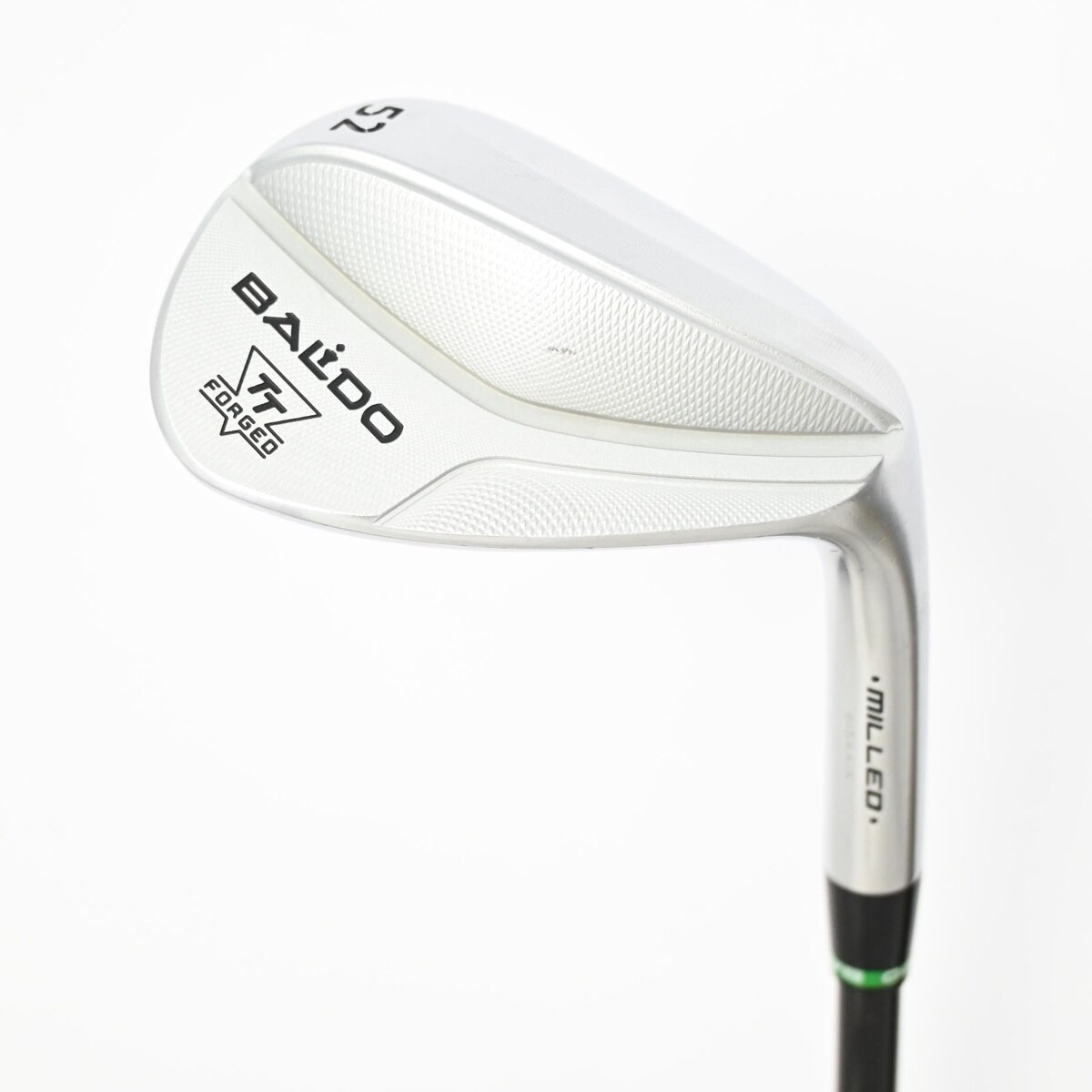 中古】BALDO TT FORGED MILLED WEDGE ツアーサテン ウェッジ RAUNE w85