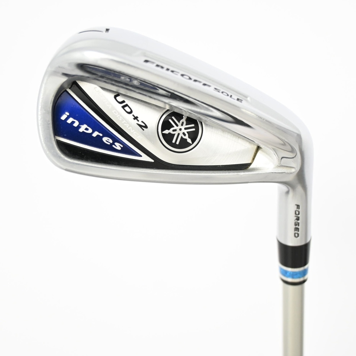 中古】インプレス UD+2 [2019] アイアンセット (ヤマハ) インプレス