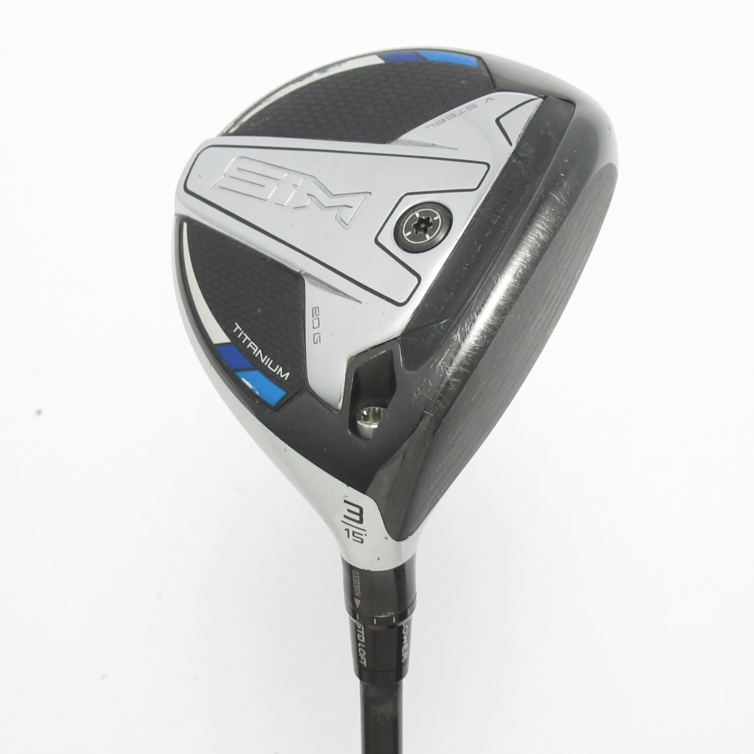 希少 テーラーメイド SIM2 フェアウェイウッド 5W Tour AD DI 中古】SIM フェアウェイウッド Tour AD IZ-5 15 S D(フェアウェイ