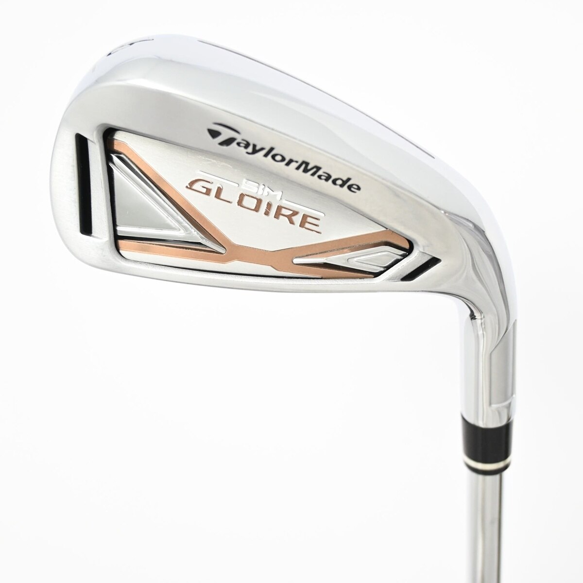 中古】SIM グローレ アイアン N.S.PRO 790GH 24 S C(アイアン（セット