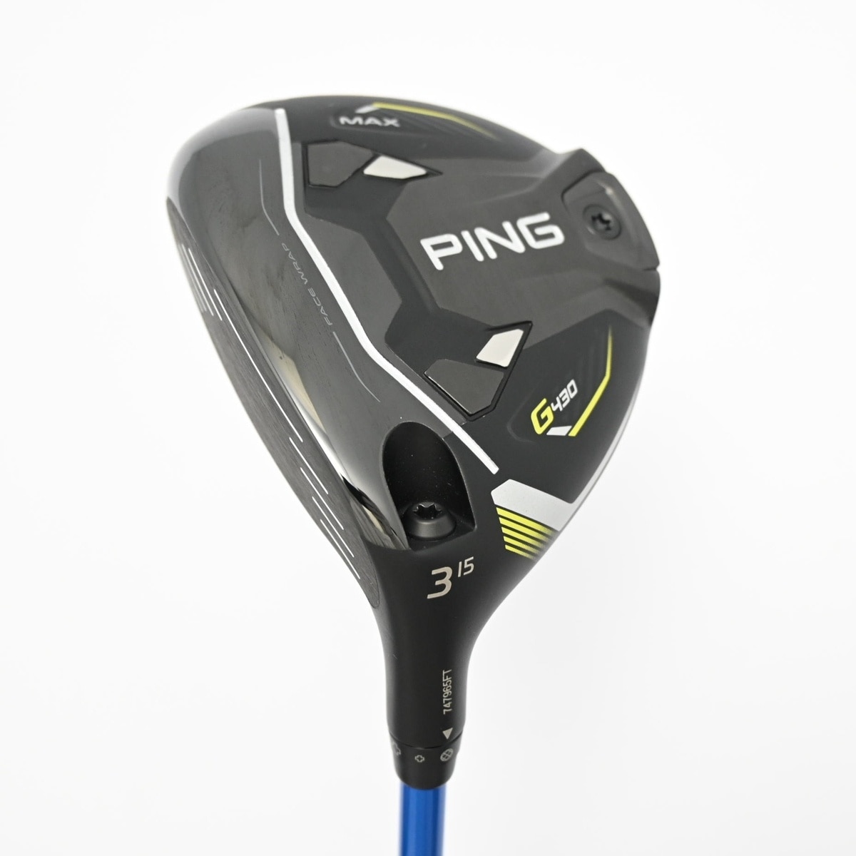 中古】G430 フェアウェイウッド (ピン) レフティ 通販｜GDO中古ゴルフ