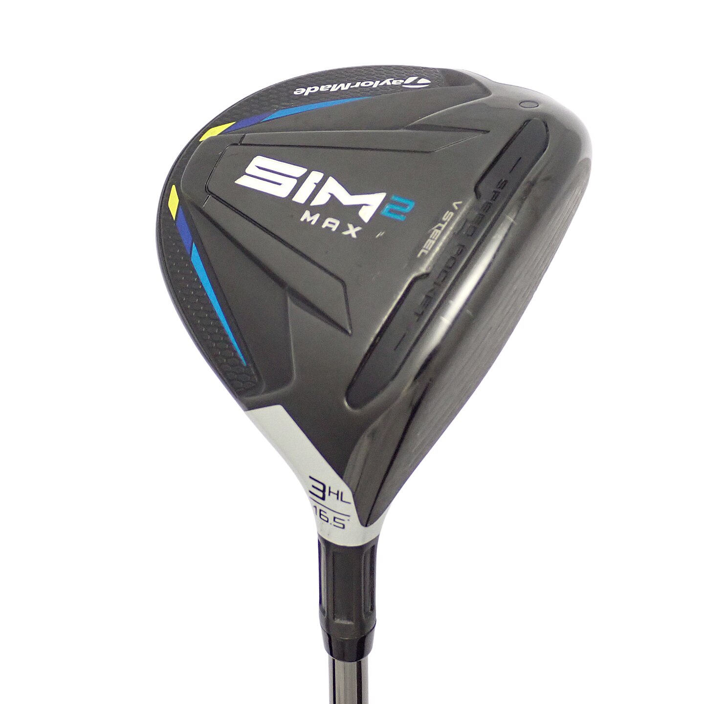 中古】SIM2 MAX US フェアウェイウッド Diamana S83 16.5 S C