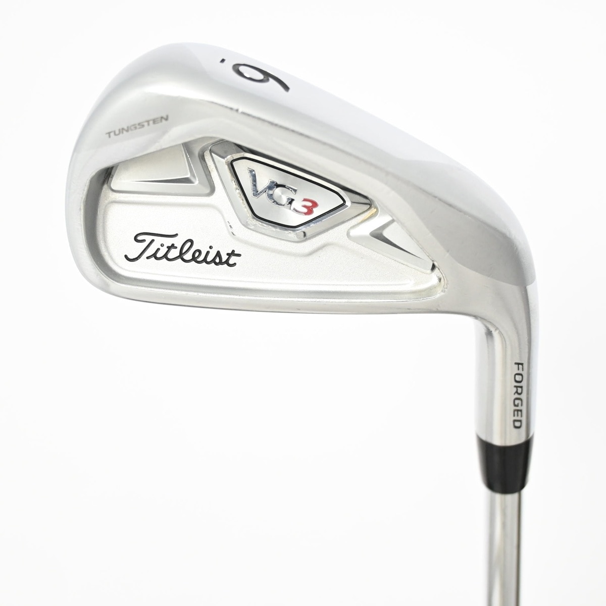 中古】VG3 アイアンセット (タイトリスト) 通販｜GDO中古ゴルフクラブ