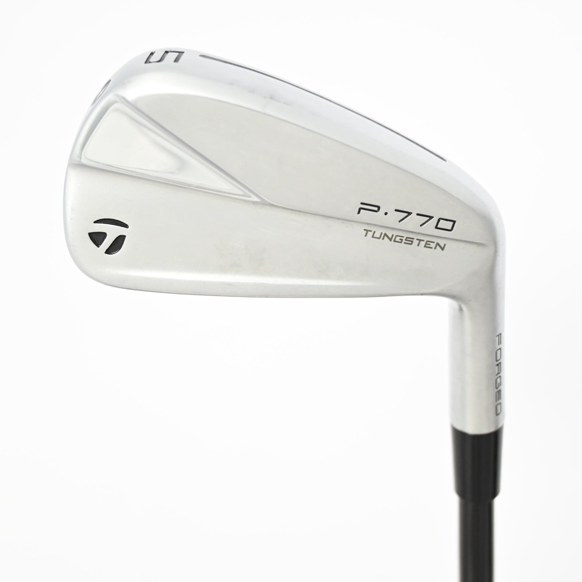 中古】P770 アイアンセット (テーラーメイド) 通販｜GDO中古ゴルフクラブ