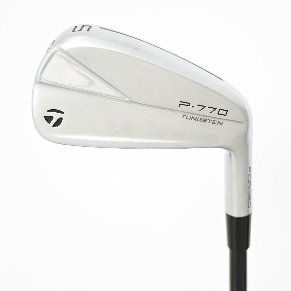 中古】P770(2023) アイアン Diamana Thump i95 25.5 S C(アイアン