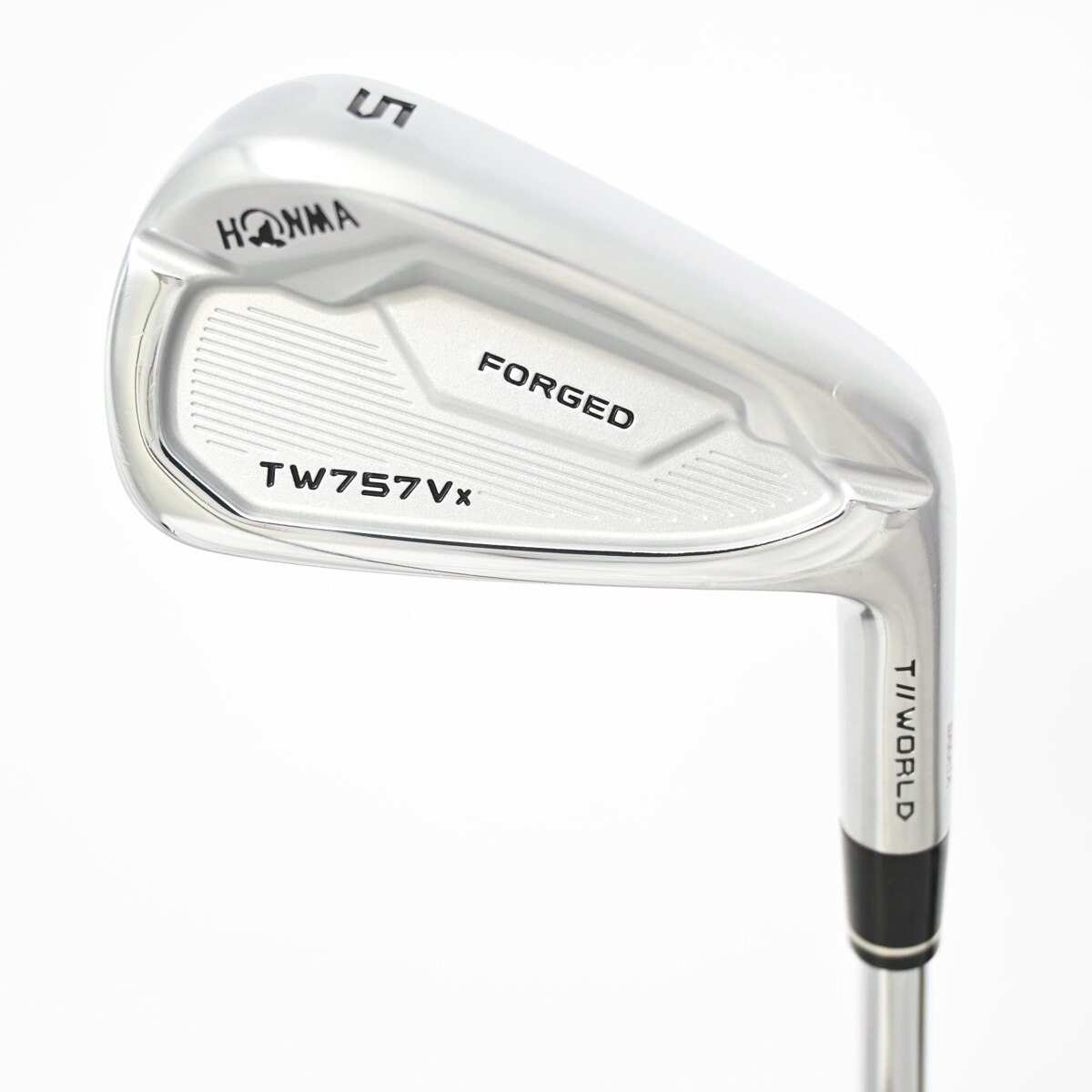 中古】ツアーワールド TW757VX アイアンセット (本間ゴルフ) ツアー