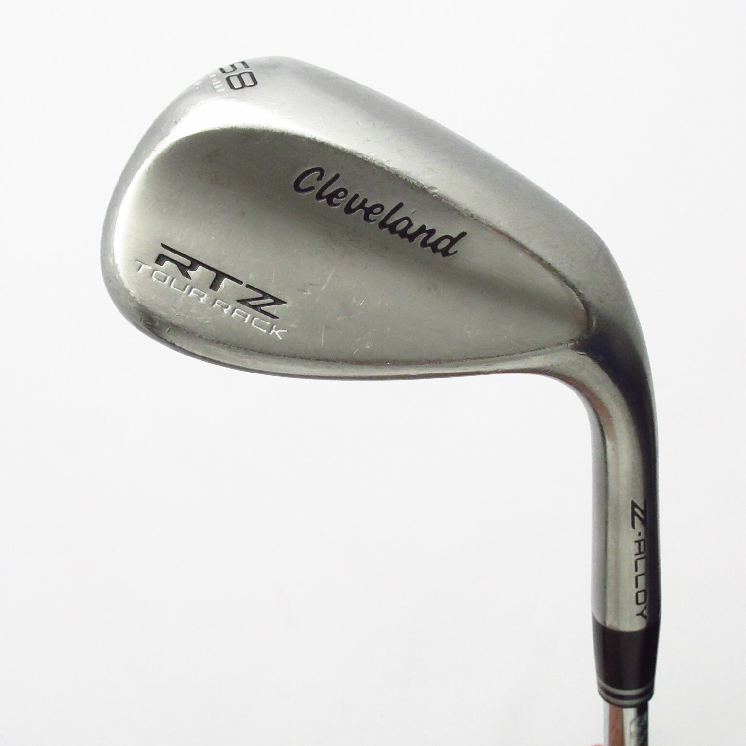 中古】RTZ ツアーラック ウェッジ N.S.PRO MODUS3 TOUR 120 58-06 S CD