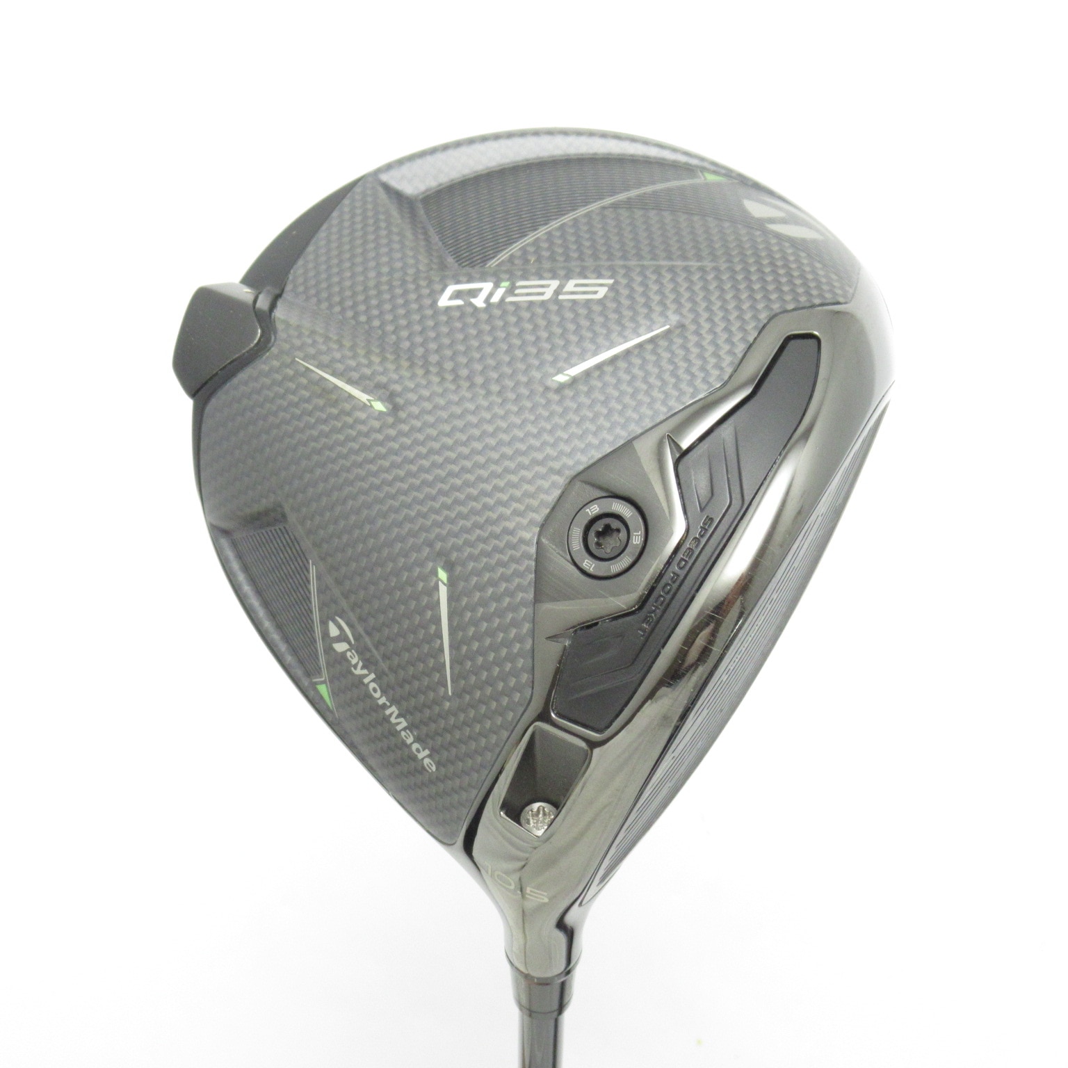 中古】Qi35 ドライバー Diamana Silver TM55(2025) 10.5 S C