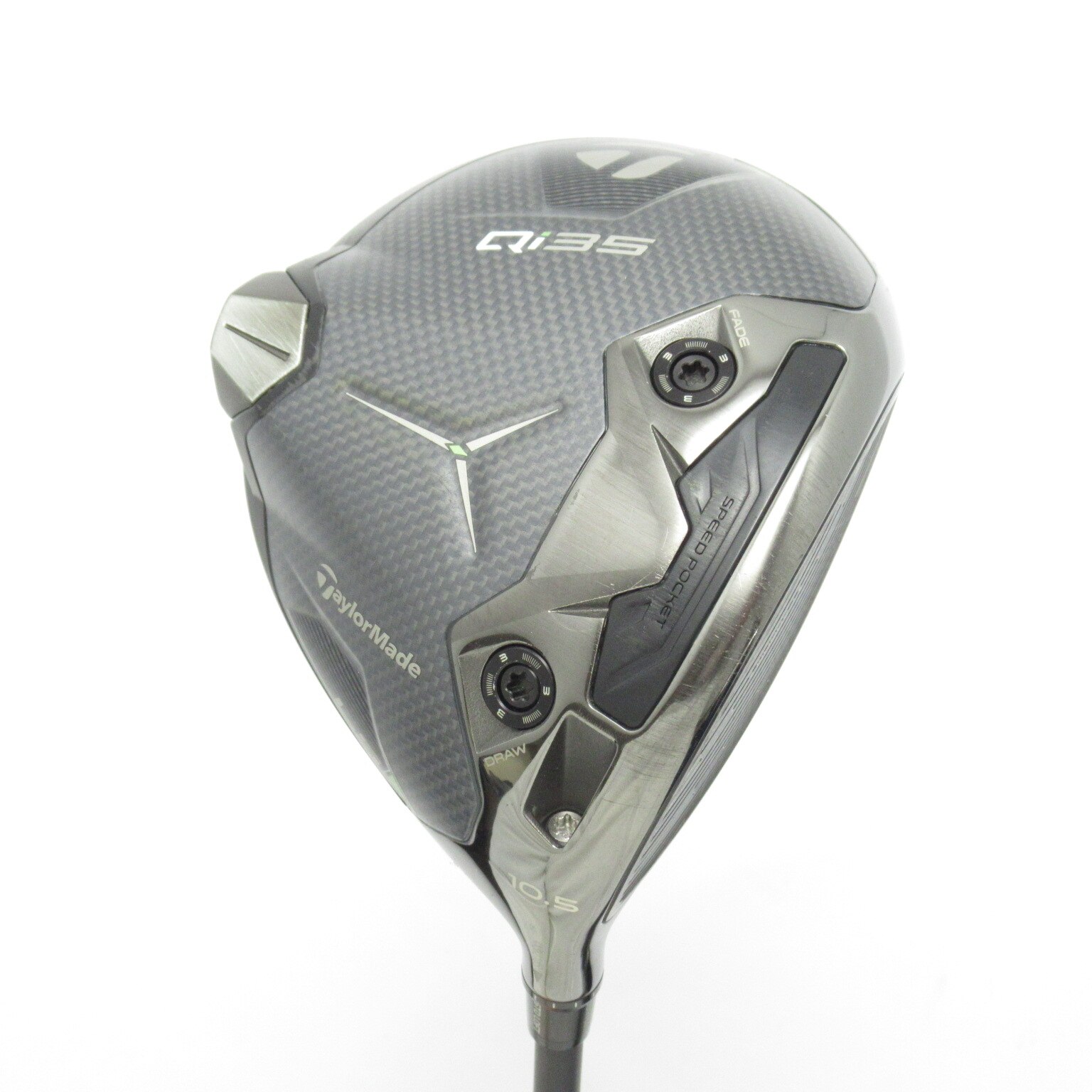 中古】Qi35 LS ドライバー Diamana Black TM60(2025) 10.5 S C