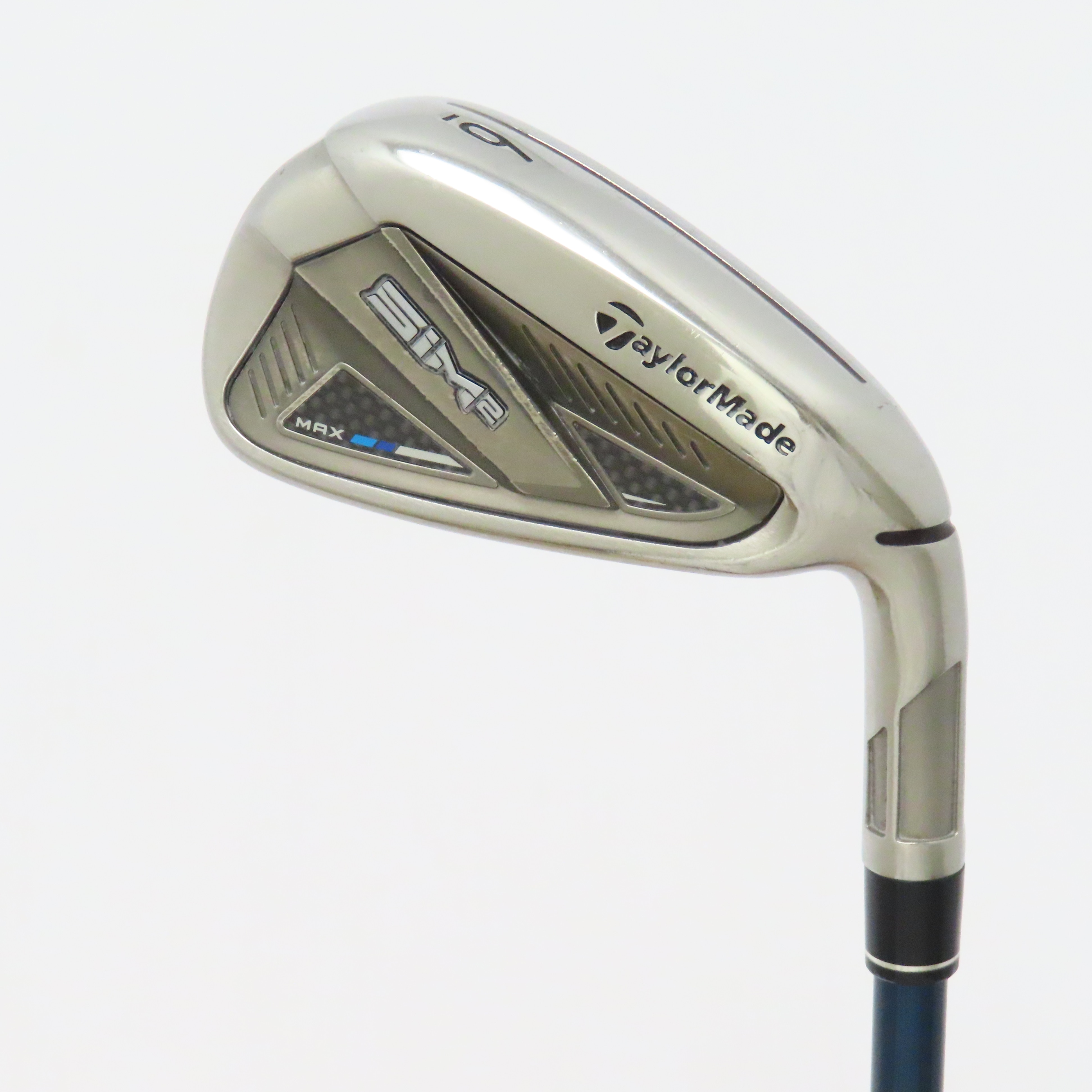 中古】SIM2 マックス アイアン TENSEI BLUE TM60(2021) 25 S CD