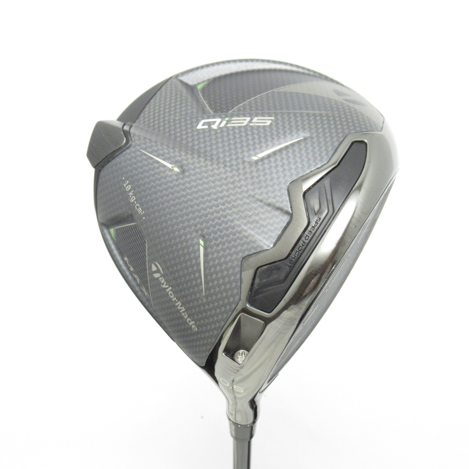 中古】Qi35 MAX ドライバー Diamana Blue TM50(2025) 10.5 SR C