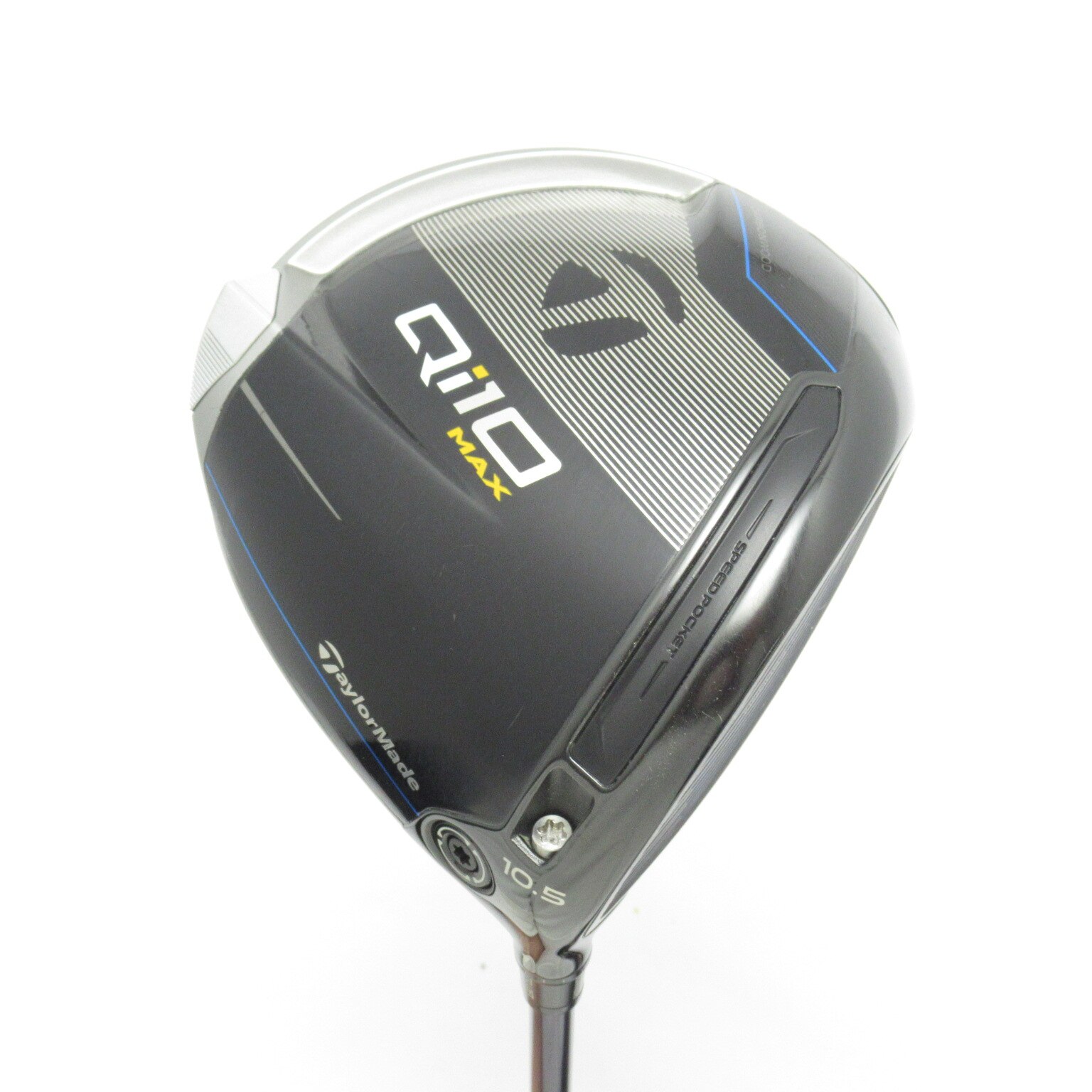 中古】Qi10 ドライバー (テーラーメイド) 通販｜GDO中古ゴルフクラブ