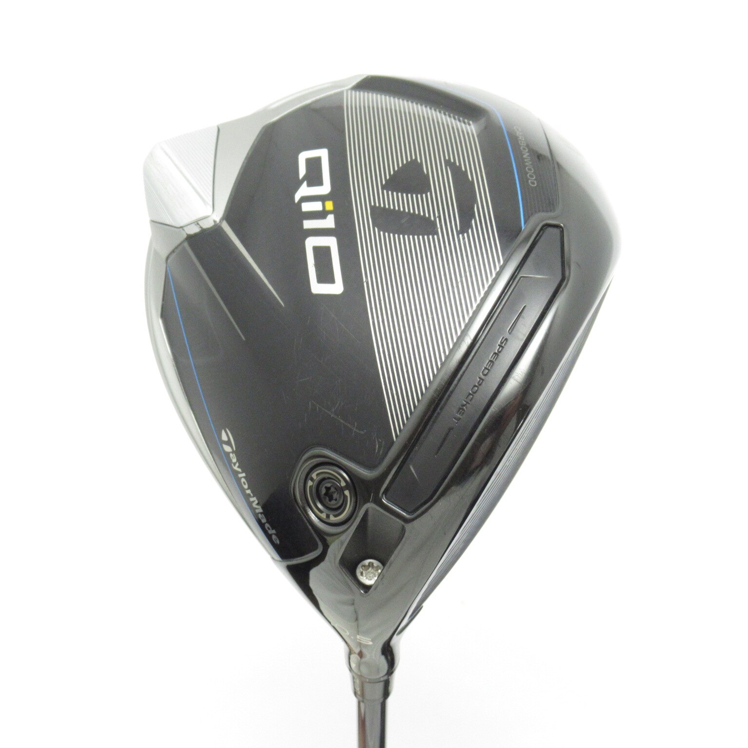 中古】Qi10 ドライバー (テーラーメイド) 通販｜GDO中古ゴルフクラブ