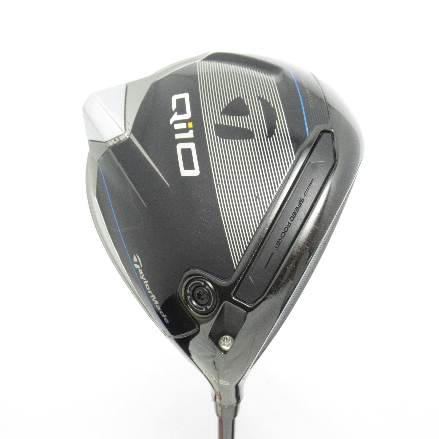 中古】Qi10 ドライバー Diamana Blue TM50 10.5 SR CD(ドライバー