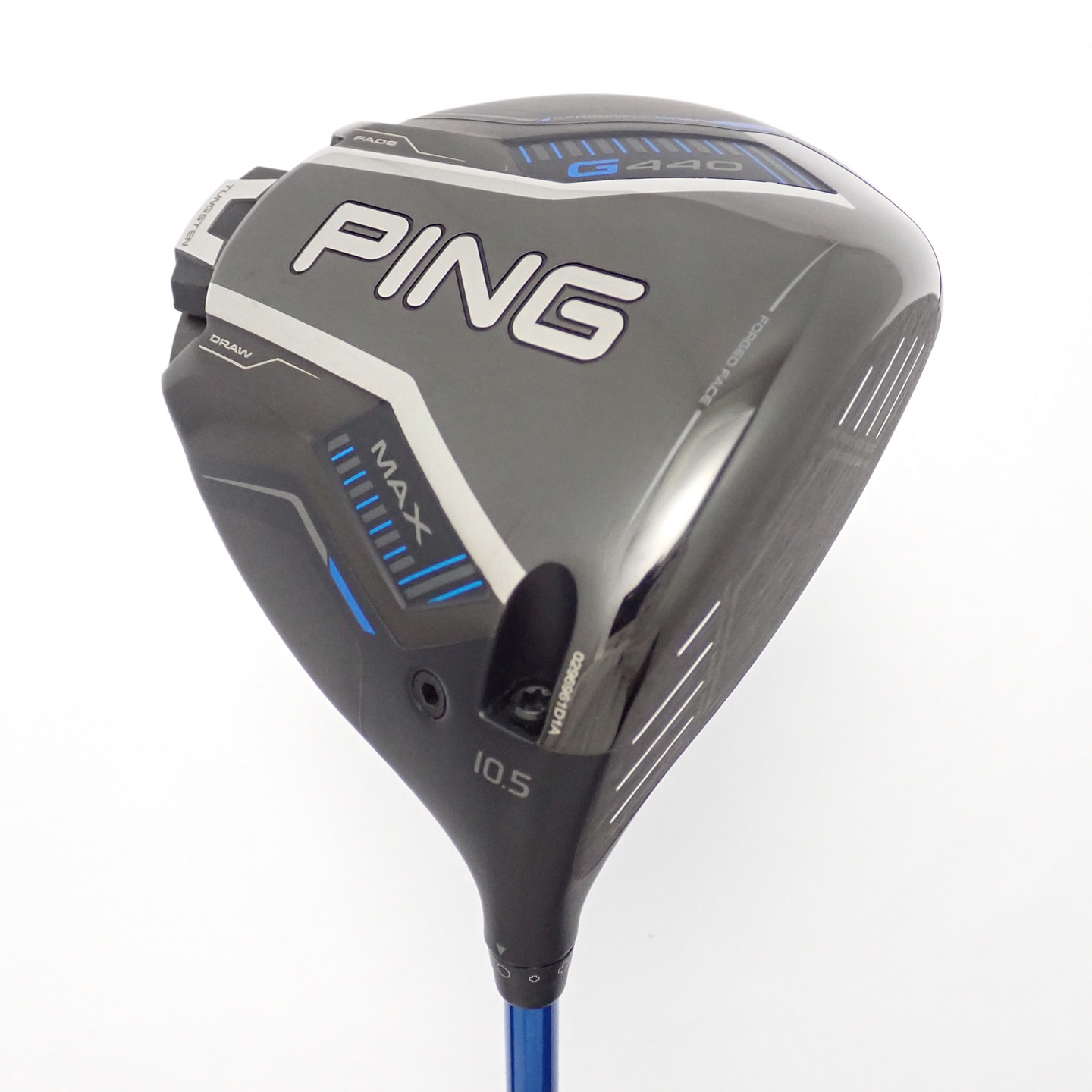 中古】G440 MAX ドライバー (ピン) G440 通販｜GDO中古ゴルフクラブ