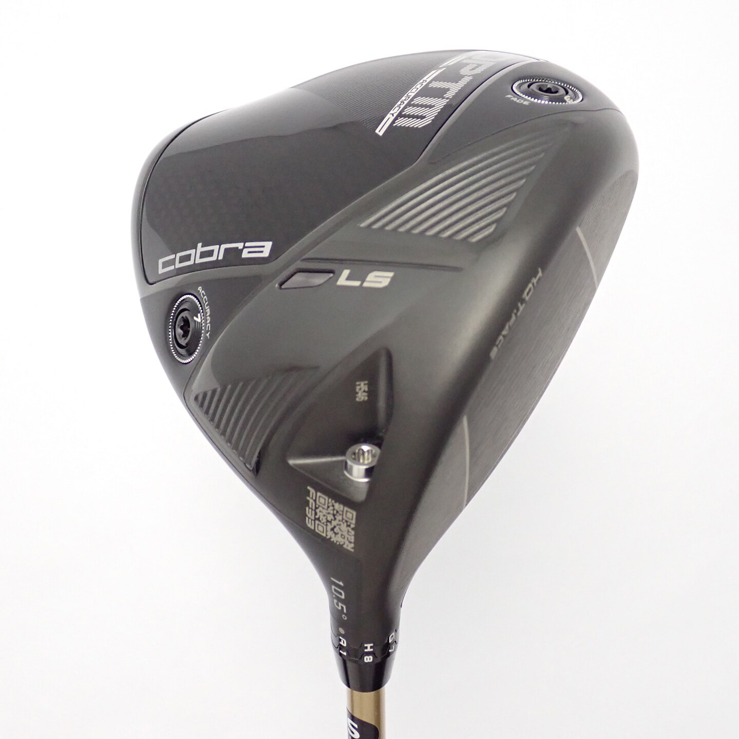 中古】OPTM LS ドライバー SPEEDER NX GOLD 60 10.5 S BC(ドライバー