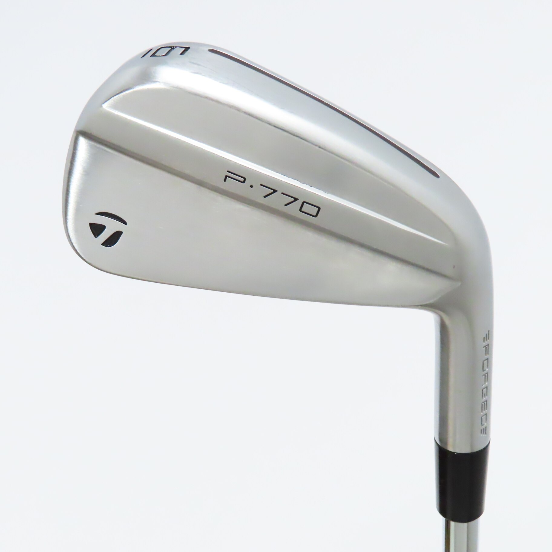 中古】P770(2024) アイアンセット (テーラーメイド) P770 通販｜GDO
