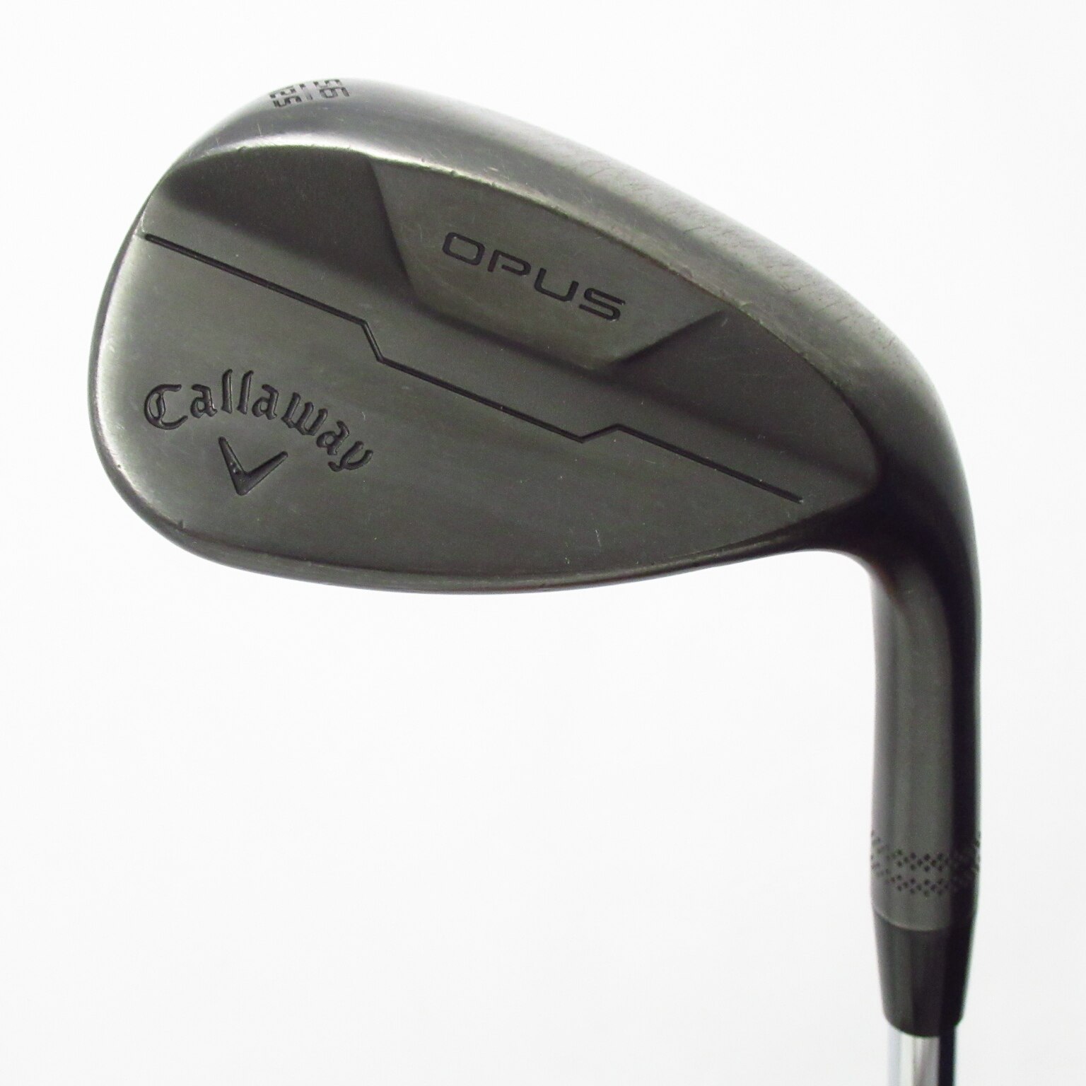 中古】OPUS ブラック ウェッジ Dynamic Gold MID 115 56-12 S200 CD
