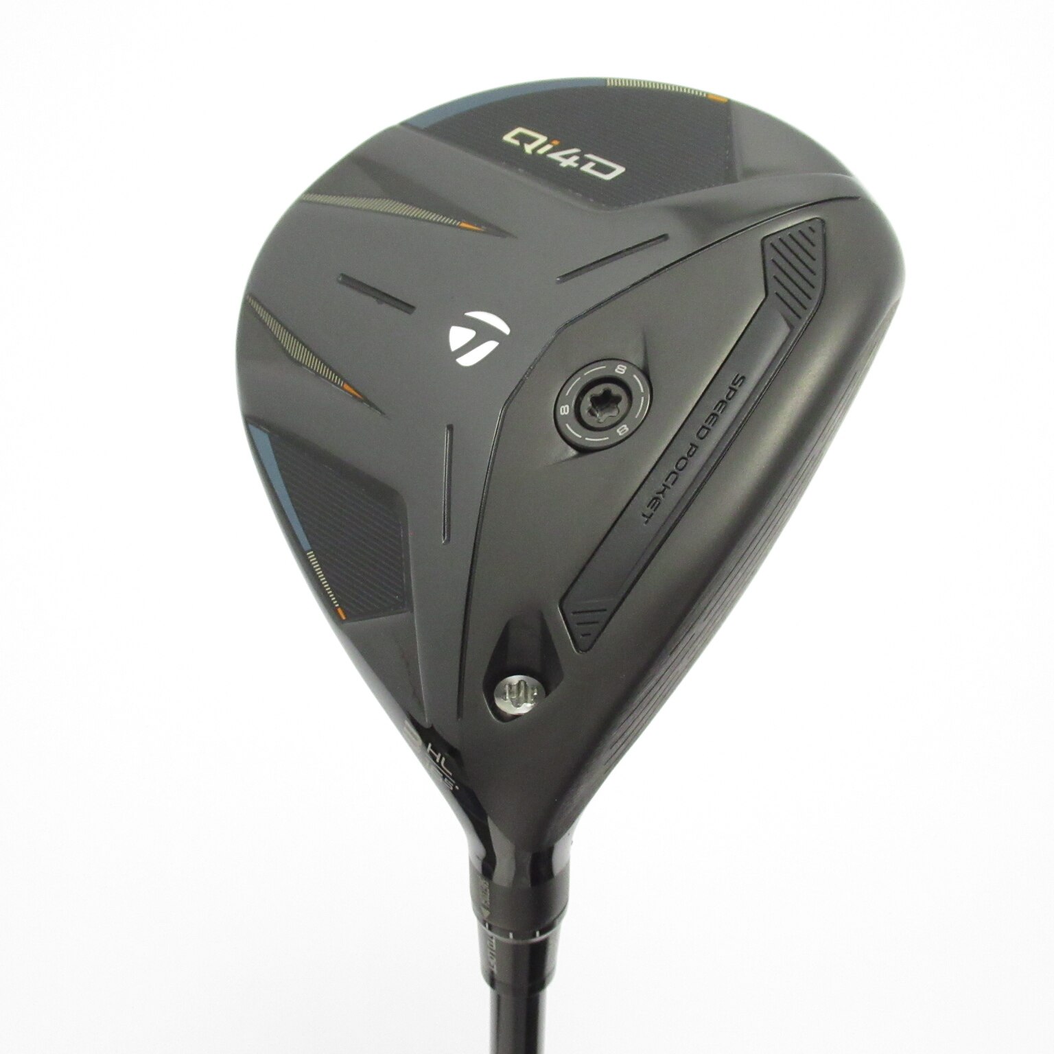 中古】Qi4D フェアウェイウッド REAX 65(2026) 16.5 S B(フェアウェイ