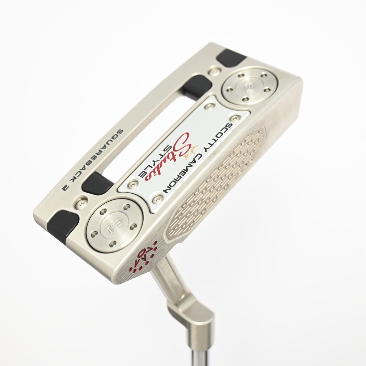 中古】スタジオスタイル スクエアバック 2 (2025) パター (スコッティ