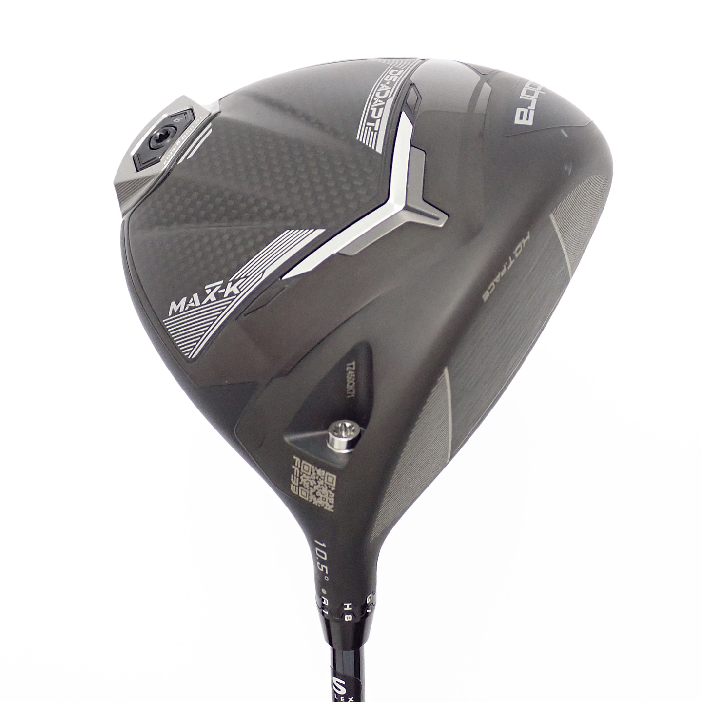 中古】DS-ADAPT MAX-K ドライバー LIN-Q for Cobra 10.5 S B