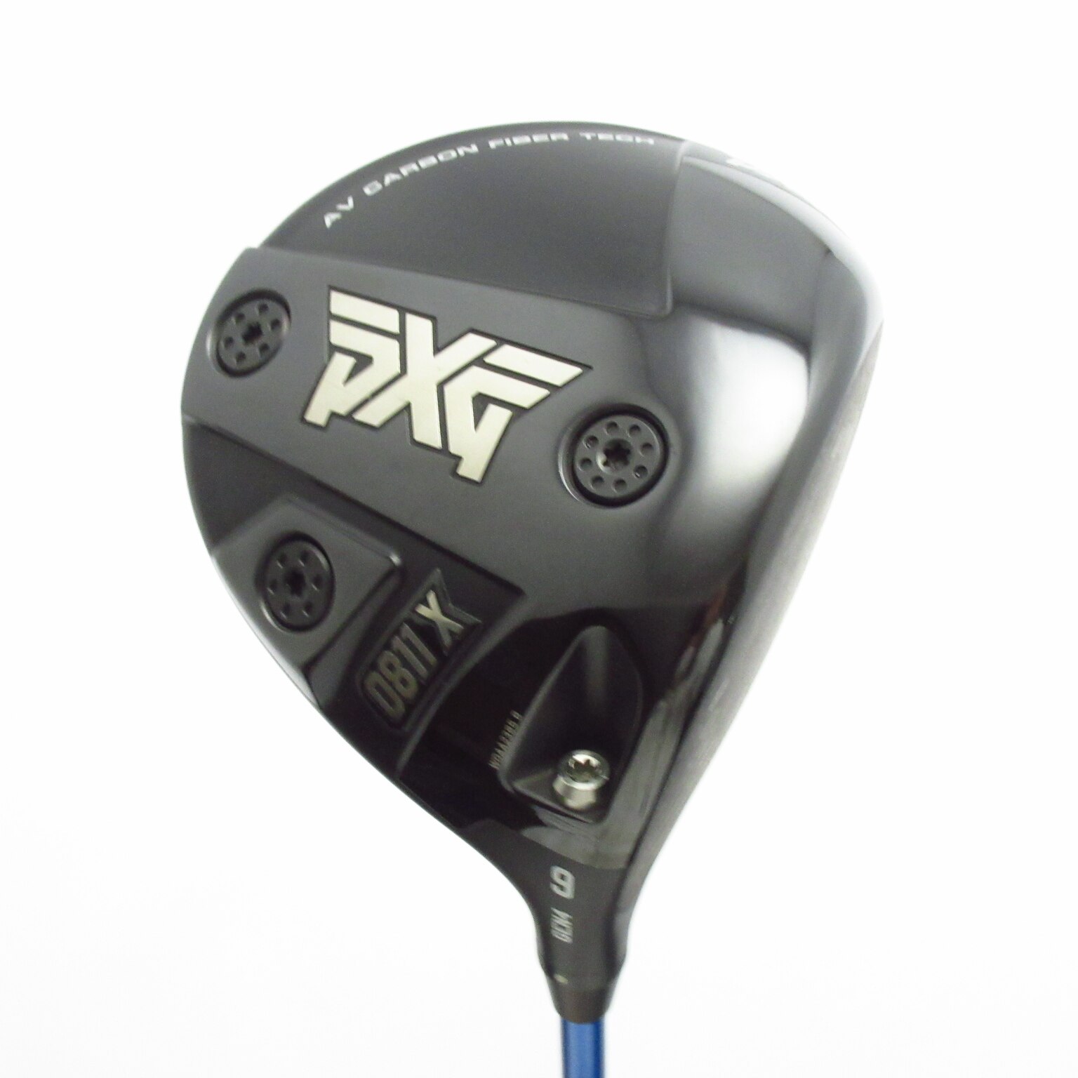 中古】PXG 0811 X GEN4 ドライバー Speeder NX 60 9 S C(ドライバー