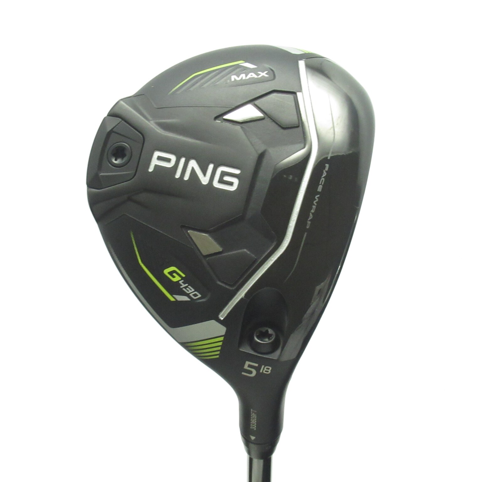 中古】G430 MAX フェアウェイウッド PING TOUR 173-65 18 S C