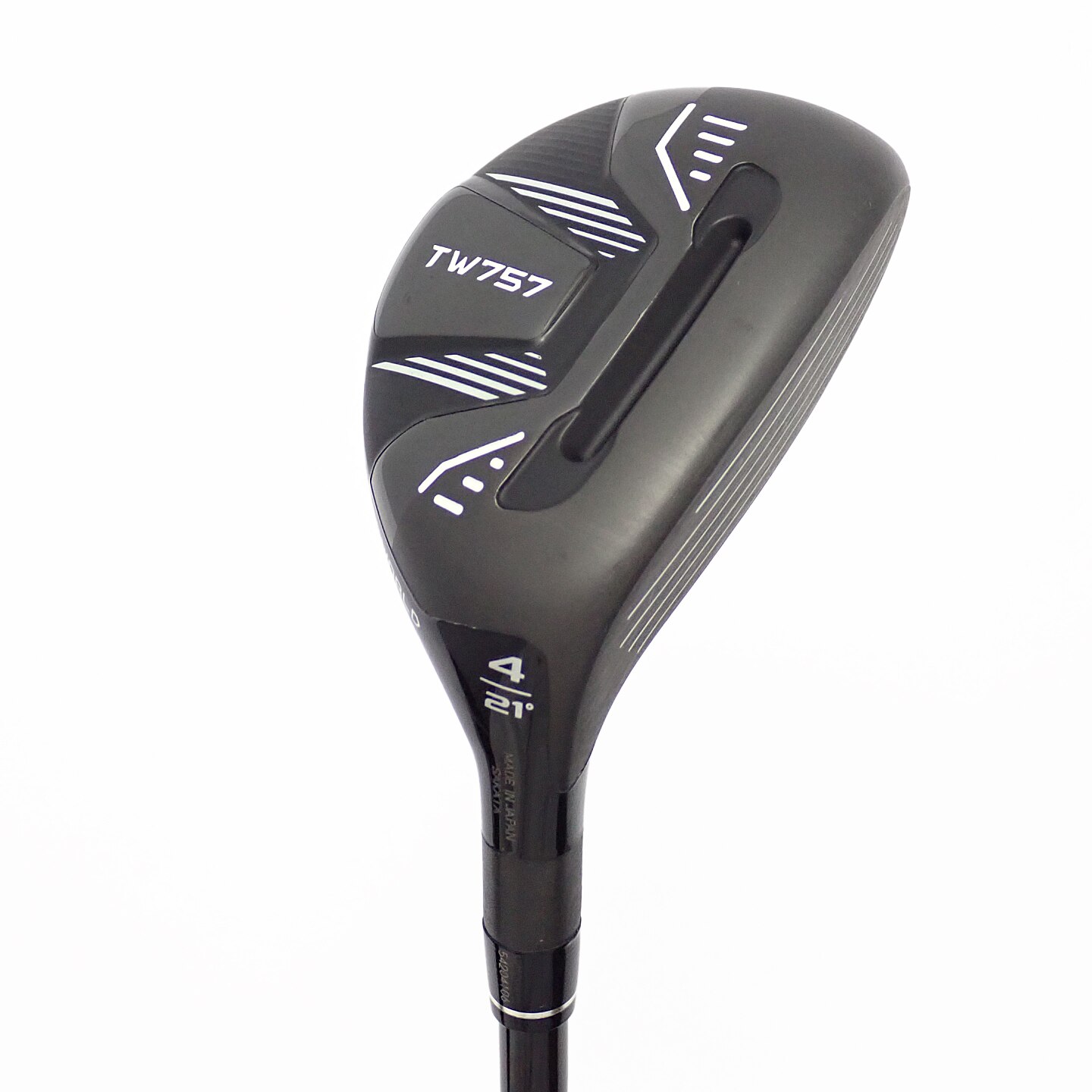 中古】ツアーワールド TW757 ユーティリティ (本間ゴルフ) ツアー
