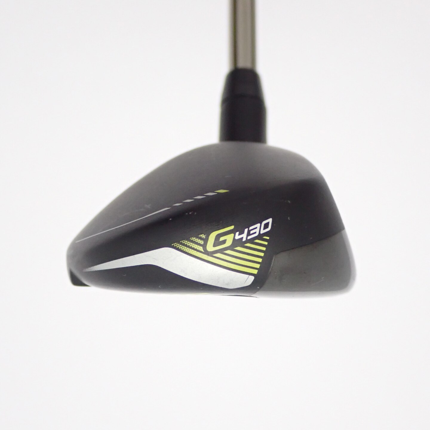 中古】G430 ハイブリッド ユーティリティ PING TOUR 2.0 CHROME 85 26