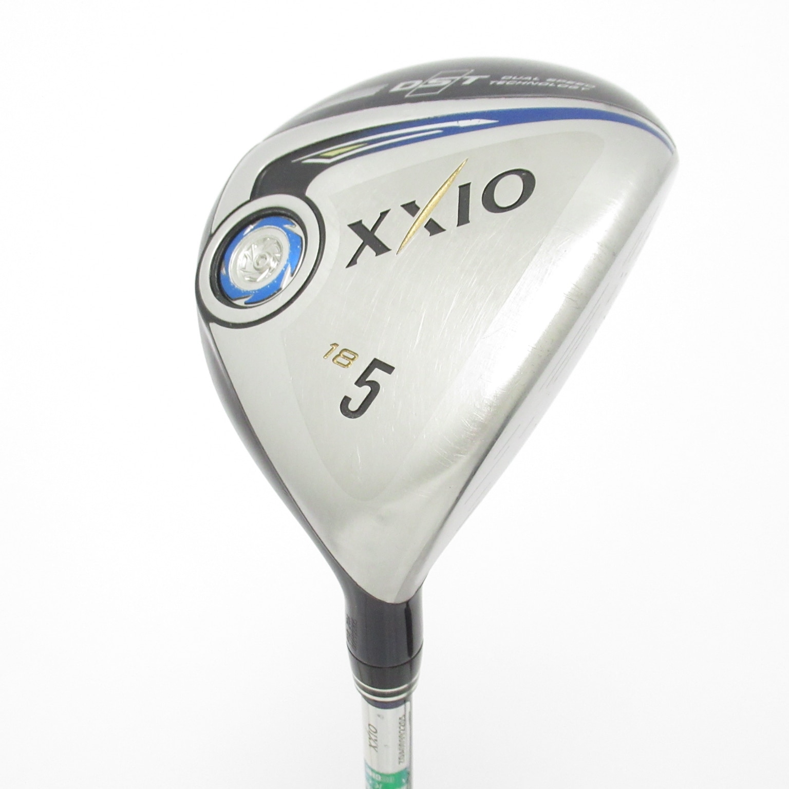 中古】ゼクシオ ナイン(2016) フェアウェイウッド MP900 18 S CD