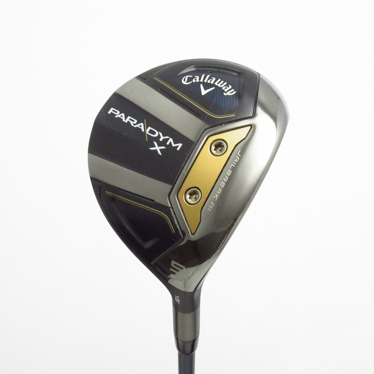 中古】パラダイム X フェアウェイウッド VENTUS TR 5 for Callaway 18