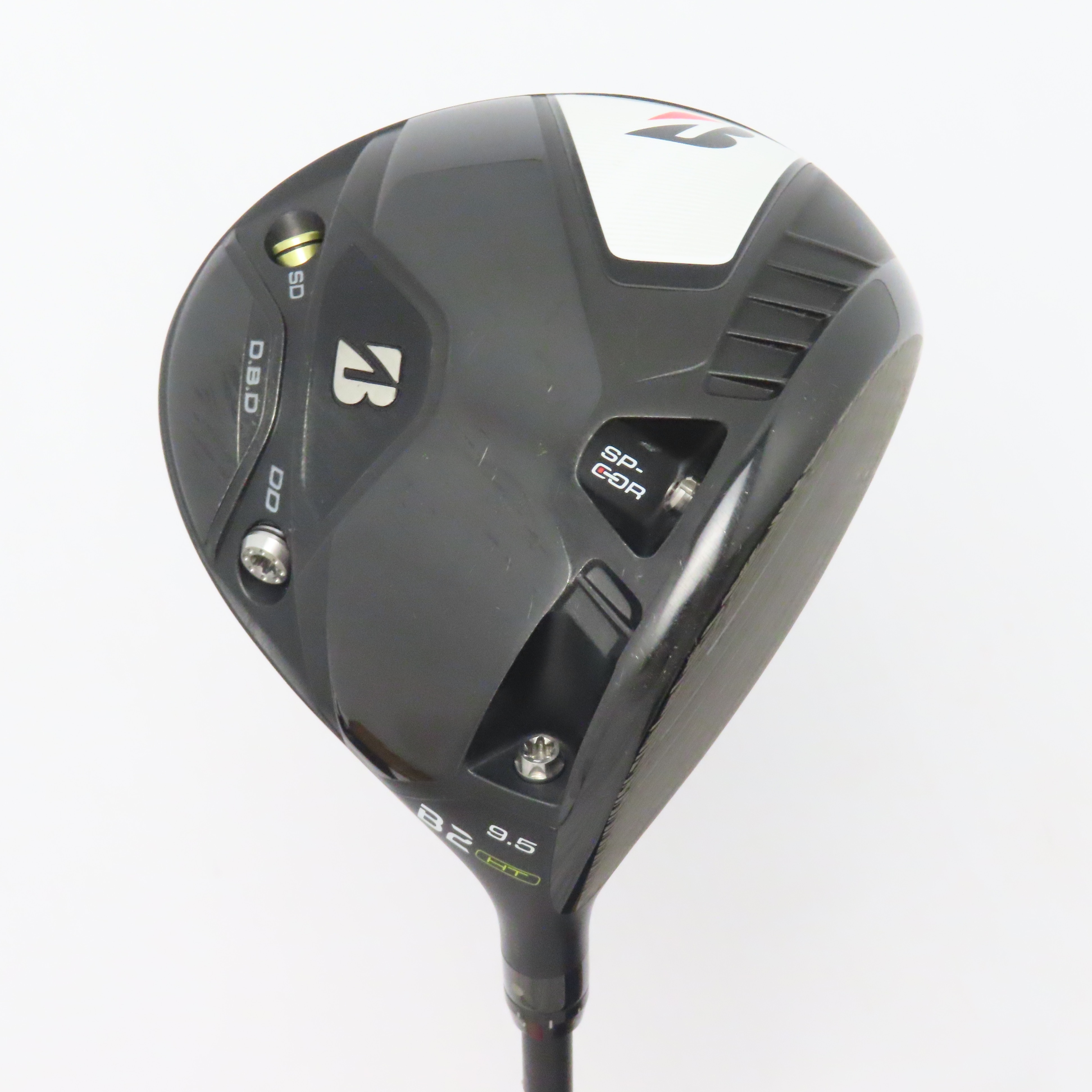 中古】B2 HT ドライバー Speeder NX BLACK 50 9.5 S CD(ドライバー